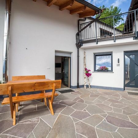 Ferienwohnung Oberhochmuthof تيرولو المظهر الخارجي الصورة