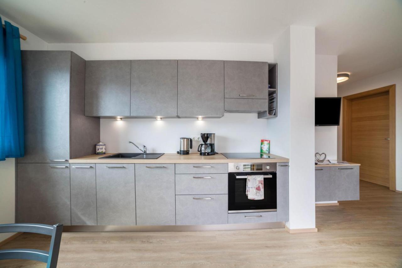Ferienwohnung Oberhochmuthof تيرولو المظهر الخارجي الصورة