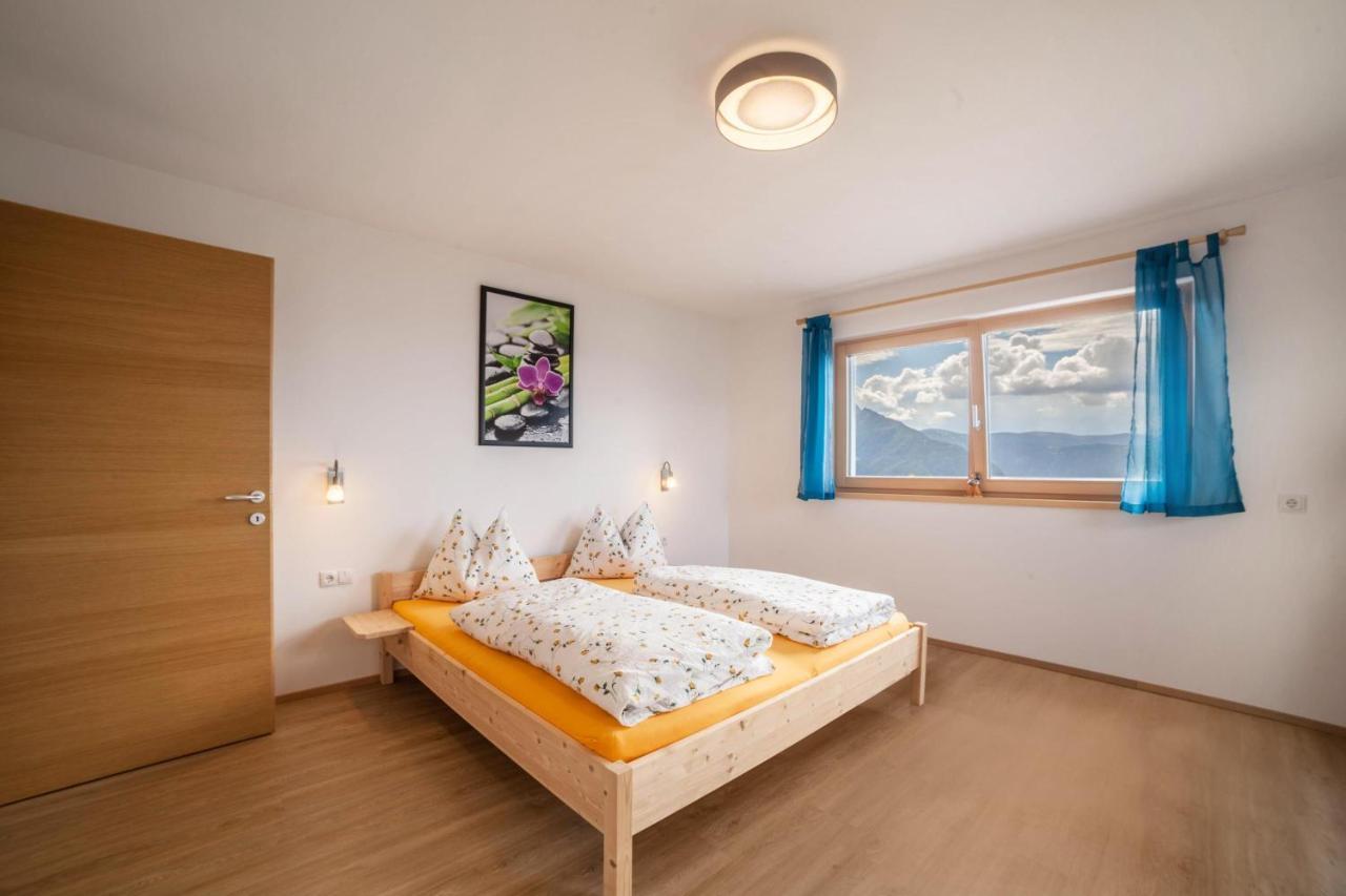 Ferienwohnung Oberhochmuthof تيرولو المظهر الخارجي الصورة